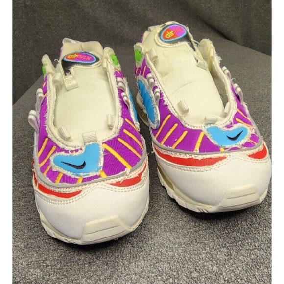 Nike Air Max 98 LX Cut Away CJ0634-101 Women Size 9 - Picture 7 of 10